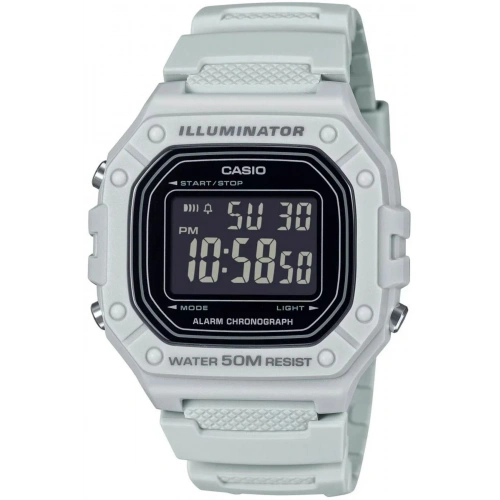 W-218H-8BVDF Kol Saati