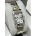 Quantum Çelik Kordon Su Geçirmez Kadın Kol Saati