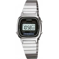 Casio LA670WA-1DF Kol Saati