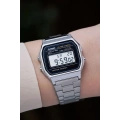 Casio A158WA-1DF Kol Saati