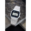 Casio A158WA-1DF Kol Saati