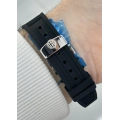 Hislon Orijinal Silikon Kordon Ultra Slim Erkek Kol Saati ILKCL127T-04BR