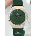 Hislon Orijinal Silikon Kordon Ultra Slim Erkek Kol Saati ILKCL127T-25YR