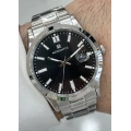 Momentus Orijinal Çelik Kordon Su Geçirmez Erkek Kol Saati ILKCM136S-04SS