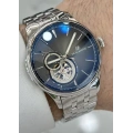 Momentus Orijinal Çelik Kordon Otomatik Su Geçirmez Erkek Kol Saati ILKMM102S-16SS