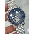 Momentus Orijinal Çelik Kordon Otomatik Su Geçirmez Erkek Kol Saati ILKMM102S-16SS