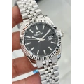 Slazenger Nişan Ve Damatlara Özel 10ATM Su Geçirmez Çelik Kordon Erkek Kol Saati ILK.50905