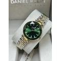 Daniel Klein Orijinal 2 Yıl Garantili Su Geçirmez Çelik Kordon Kadın Kol Saati