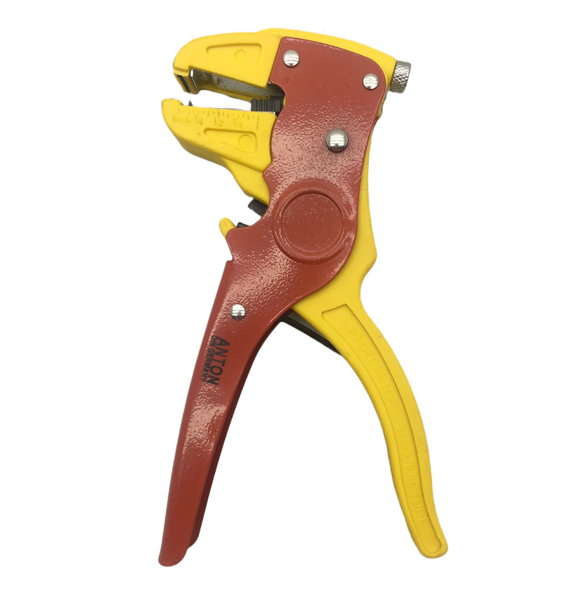 7 inç  KABLO SOYUCU VE KESİCİ PENSE (5324)
