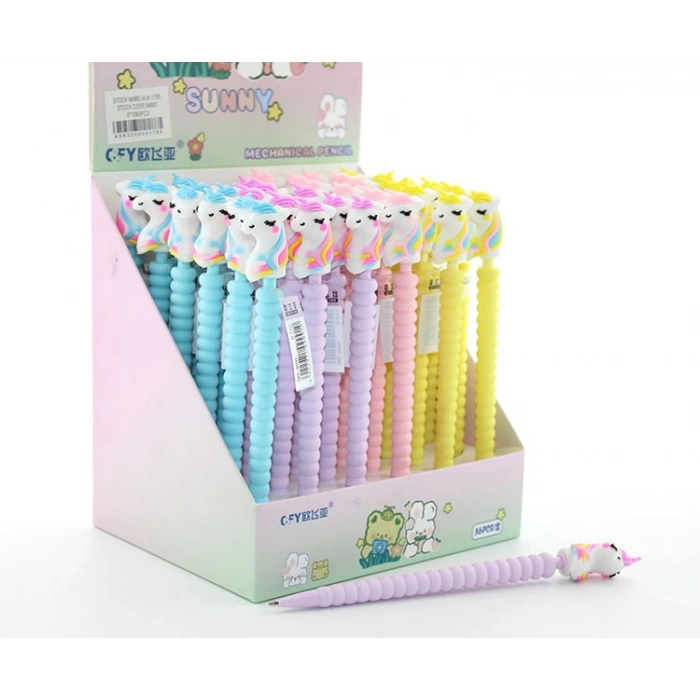 07 Uçlu Unicorn Kalem