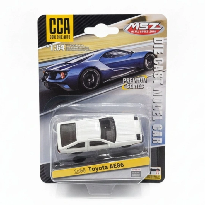 1/64 Cca Msz Regular Model Arabalar