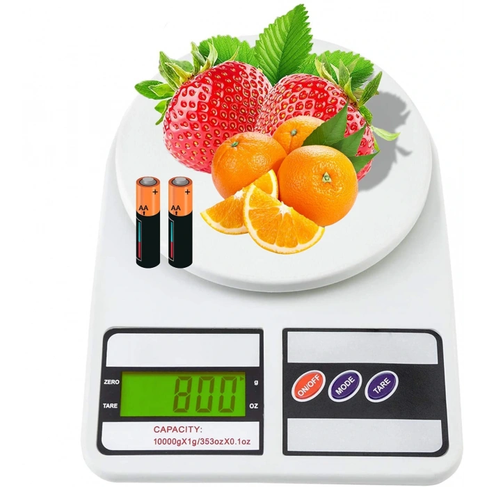 10 Kg Mutfak Terazisi (5324)