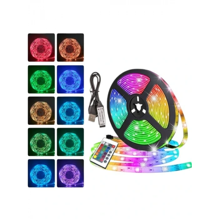 10 Metre Şerit Led