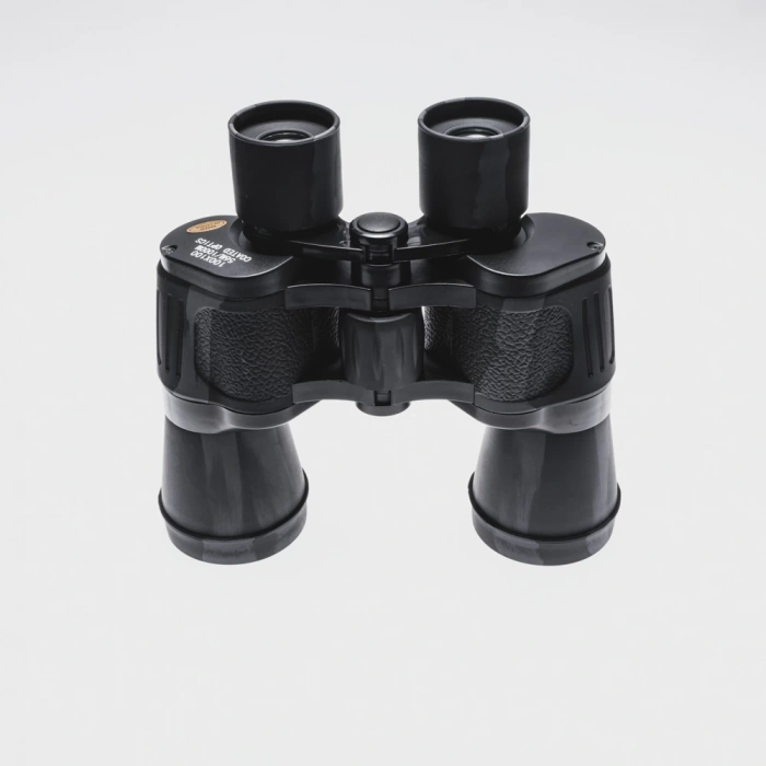 100x100 Kauçuk Kaplamali Mavi Cam Mercekli Dürbün 56m/1000m