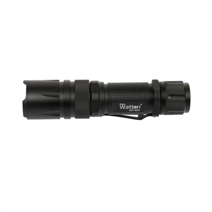 10w 2000 Lümen 4 Renk Güçlü El Feneri Wt-605
