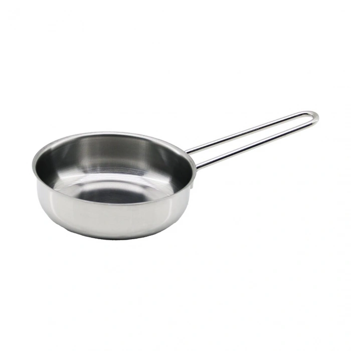 12CM   TEL KULP   ÇELİK  SOS TAVA (5324)