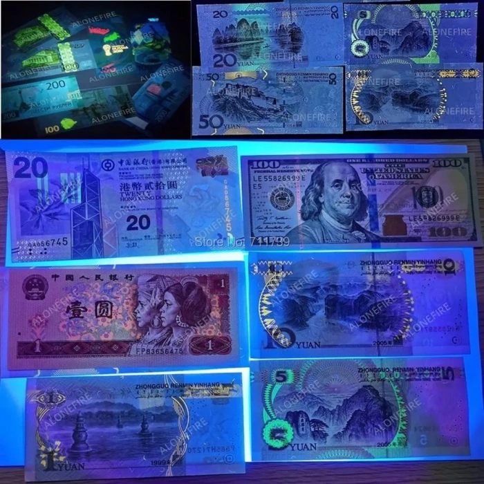 15 Watt 365nm Ultraviyole  Para Işığı  Wt-305