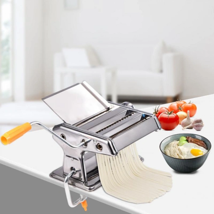 150 mm Erişte Makarna Hamur Kesme Makinesi (5324)