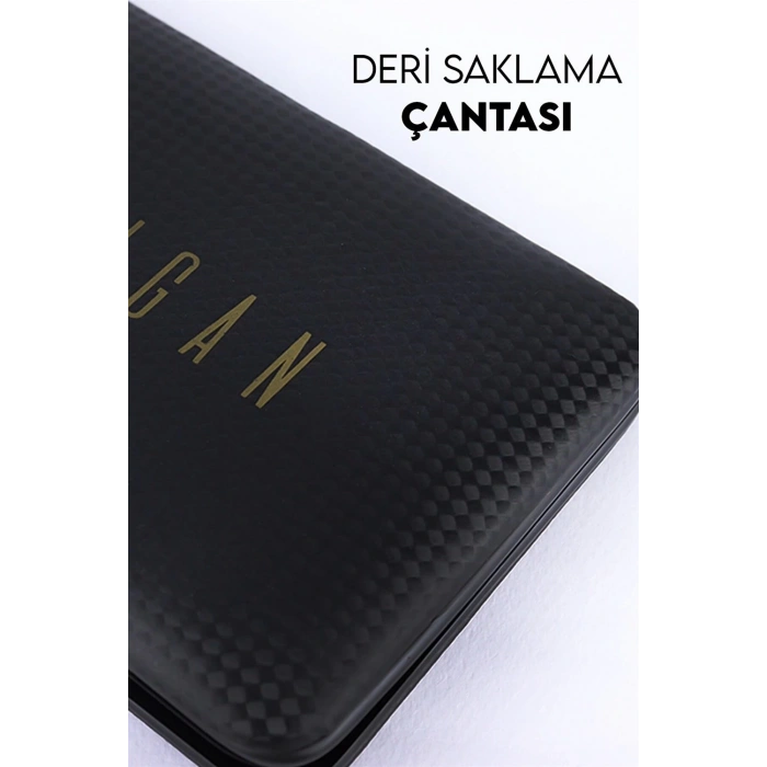 17 Parça  Profesyonel Manikür Seti