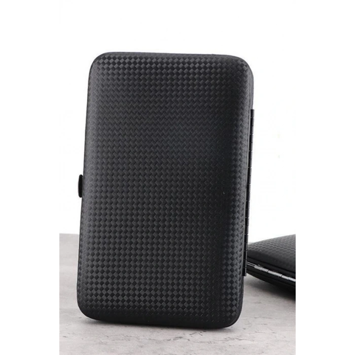 18 Parça Çanta Tipi Manikür Pedikür Tırnak Bakım Seti (5324)