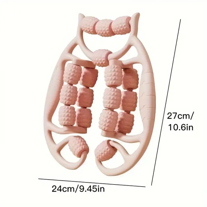 18 Tekerlekli Bacak Masaj Aleti (5324)
