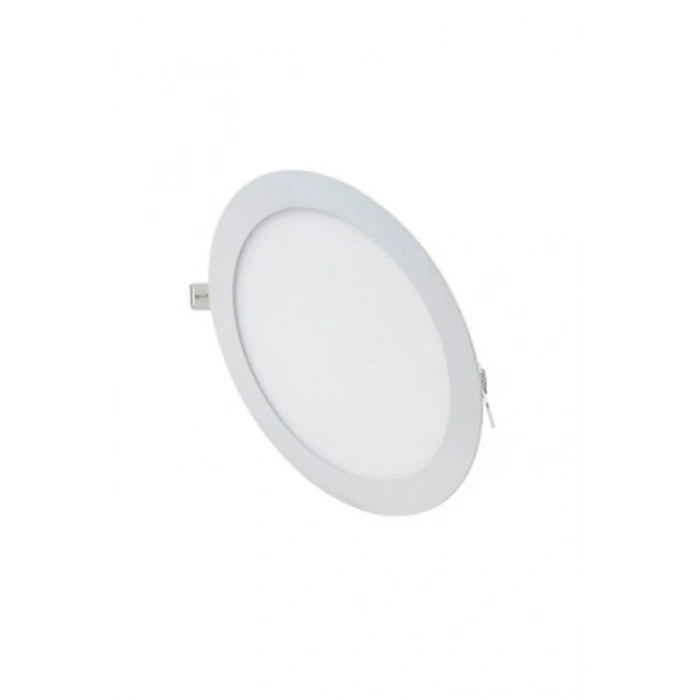 18W SIVA ALTI YUVARLAK LED PANEL (5324)