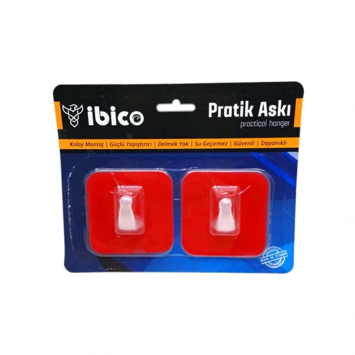 2 PARÇA  PRATİK YAPIŞKAN ASKI (5324)