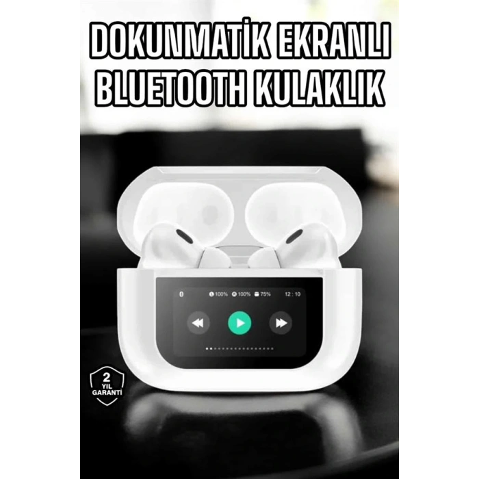 2025 Model Yeni Nesil Pro Kulaklık Gürültü Önleyici Güçlü Ses Kaliteli