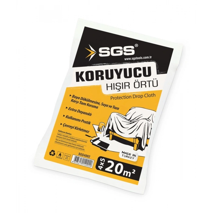 20m2 Koruyucu Hışır Örtü