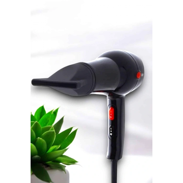 2200 Watt Profesyonel Saç Kurutma Makinesi Güçlü Ve Dayanıklı Tasarım