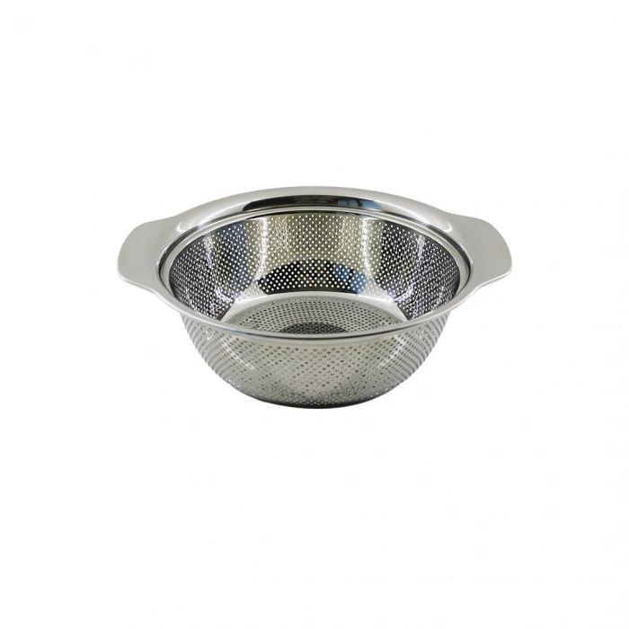 23CM METAL SEPET SÜZGEÇ KENDİNDEN KULPLU (5324)