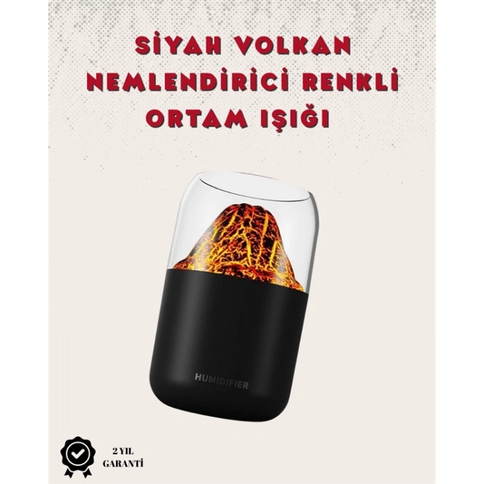 280 ml Kapasiteli Aromaterapi Cihazı