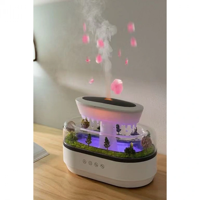 286 Hava Nemlendirici - Beyaz