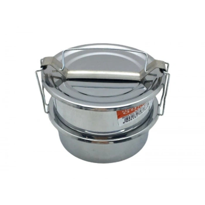 2Lİ SEFER TASI ÇAP: 14CM DERİNLİK: 4.5CM (5324)