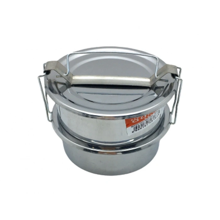 2Lİ SEFER TASI ÇAP: 14CM DERİNLİK: 4.5CM (5324)