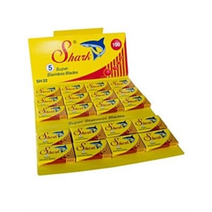 2Lİ SOTRACO SHARK SH-02 TAM JİLET 5 PARÇA X40 (5324)