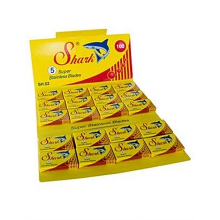 2Lİ SOTRACO SHARK SH-02 TAM JİLET 5 PARÇA X40 (5324)