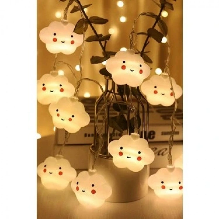 2m 10lu Gülen Bulut Led Mz6200-274