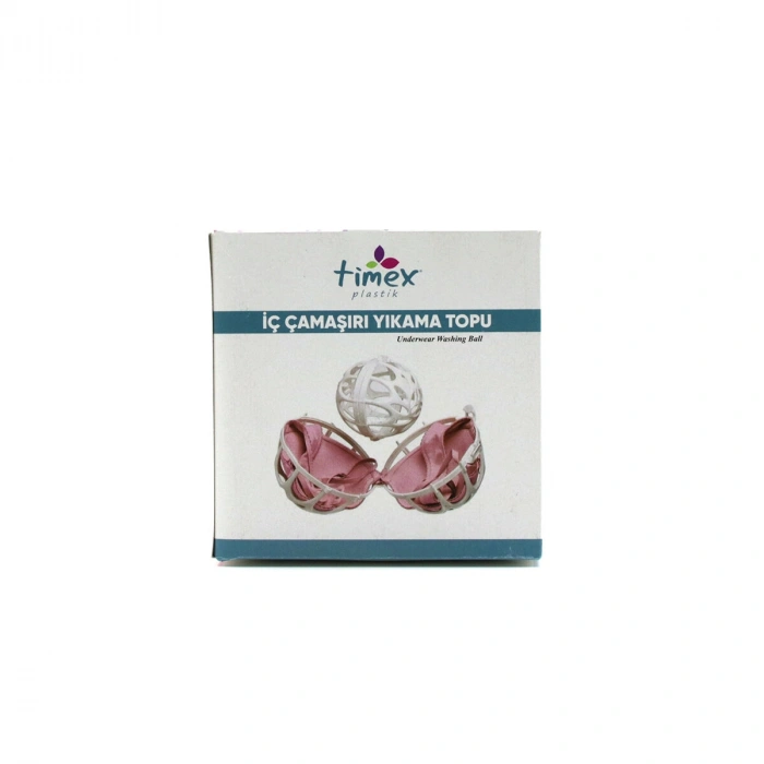 2PCS İÇ ÇAMAŞIR YIKAMA TOP (5324)