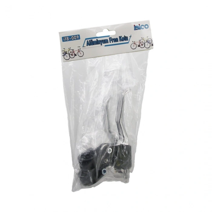 2PCS SET ALÜMİNYUM BİSİKLET FREN KOLU PLASTİK GÖVDE (5324)