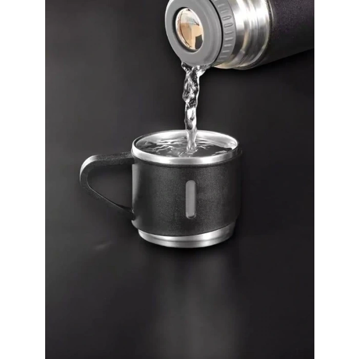 3 BARDAKLI TERMOS SETİ