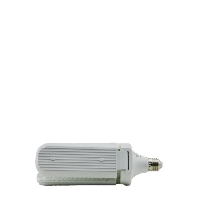 3 KOLLU PERVANE MODELİ BEYAZ LED LAMBA AMPUL 24W - E27 (5324)