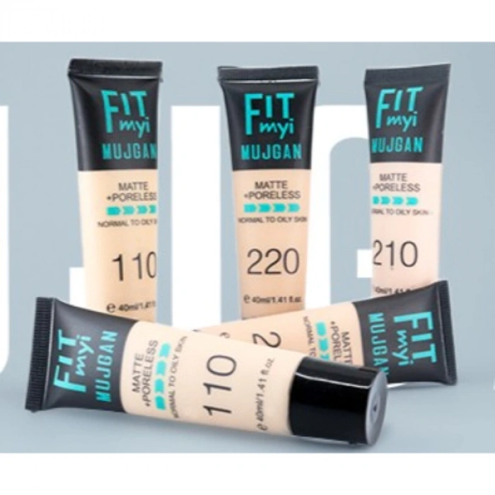 3lü Fit Myi Tüp Fondöten Seti