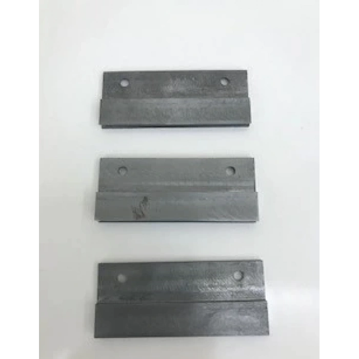 3lü Paket Kara Şimşek Çelik Kalın Kesme Yedek Bıçak