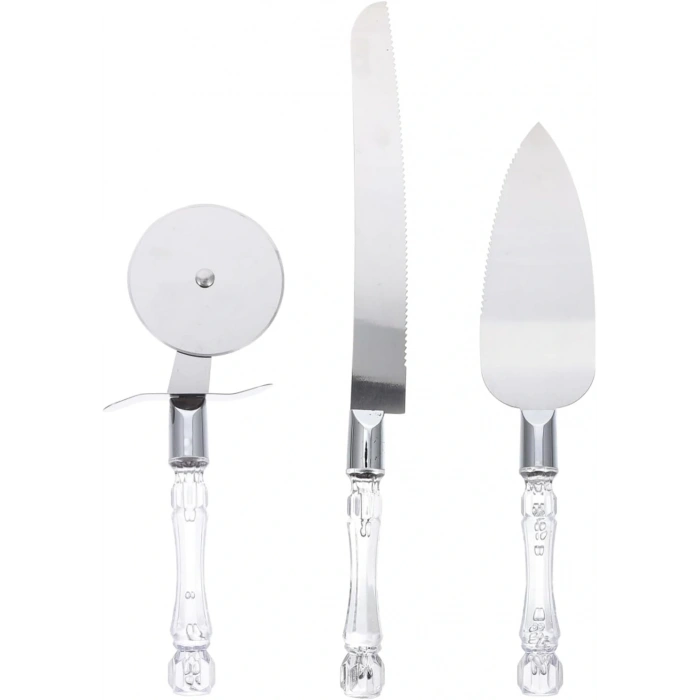 3 Parça Servis Seti