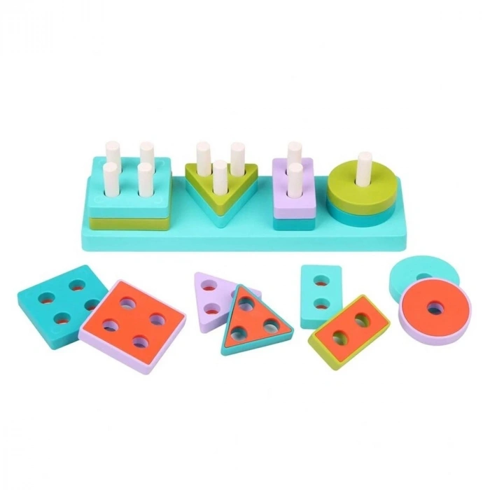 30890-LC Kanz, Geometrik Şekiller