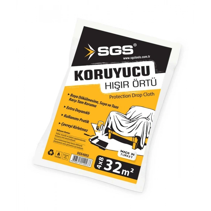 32m2 Koruyucu Hışır Örtü