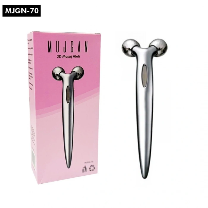 3d Klasik Masaj Aleti