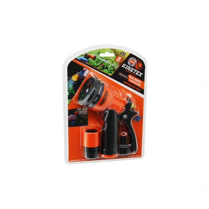 3IN1 - 8 MOD SULAMA TABANCASI SETİ 1 - TABANCA - 3 - BAĞLANTI APARATI (5324)