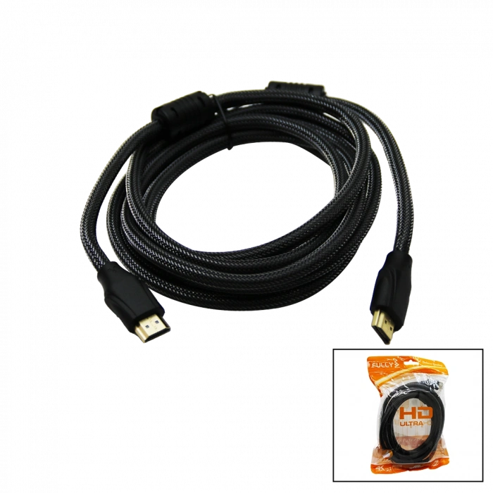 3MT İPLİ HDMI KABLO (5324)